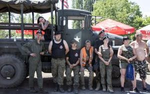 Zdjęcia ze zlotu pojazdów militarnych  (3)