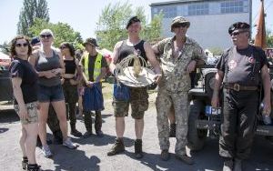 Zdjęcia ze zlotu pojazdów militarnych  (6)