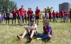 Zdjęcia z festynu Akademii Polonii Bytom (7)