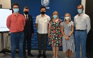 Prezydent podziękował wolontariuszom, którzy nieśli pomoc w czasie epidemii koronawirusa (3)