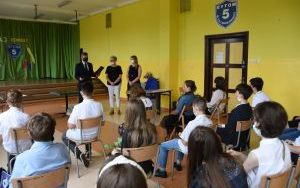 Zakończenie roku szkolnego w SP nr 5 (5)