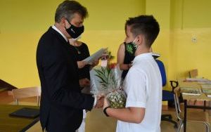 Zakończenie roku szkolnego w SP nr 5 (7)