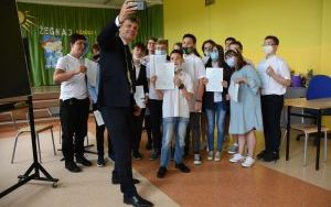 Zakończenie roku szkolnego w SP nr 5 (9)