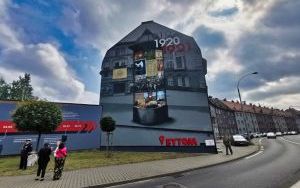  Przy ulicy Miarki odsłonięto powstańczy mural  (1)
