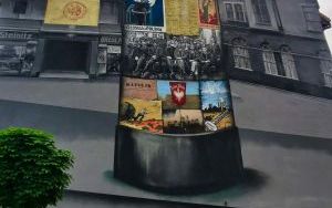  Przy ulicy Miarki odsłonięto powstańczy mural  (3)