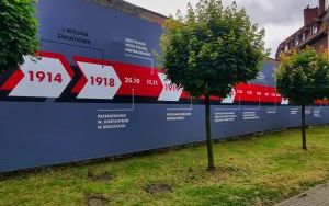  Przy ulicy Miarki odsłonięto powstańczy mural  (4)