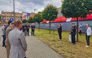  Przy ulicy Miarki odsłonięto powstańczy mural  (7)