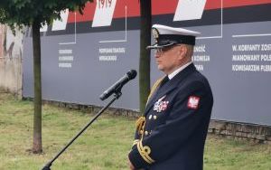 Przy ulicy Miarki odsłonięto powstańczy mural  (9)