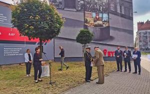  Przy ulicy Miarki odsłonięto powstańczy mural  (1)