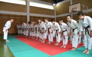 Piknik młodych karateków (1)