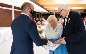 Jubileusz pożycia małżeńskiego (5)
