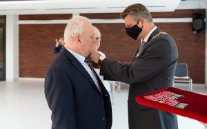 Jubileusz pożycia małżeńskiego (8)