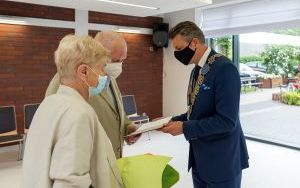 Świętowali małżeński jubileusz (6)