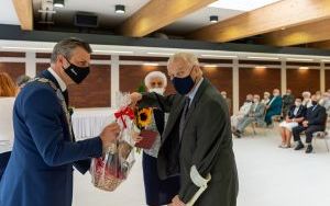 Świętowali małżeński jubileusz (8)