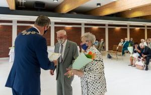 Świętowali małżeński jubileusz (10)