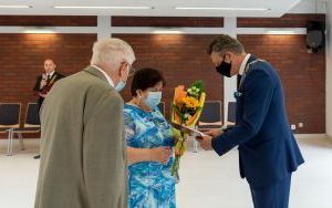 Świętowali małżeński jubileusz (11)