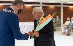 Świętowali małżeński jubileusz (2)