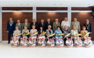 Świętowali małżeński jubileusz (11)