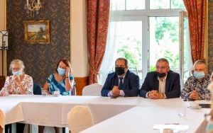 Spotkanie z wolontariuszami Bytomskiego Telefonu Seniora (4)