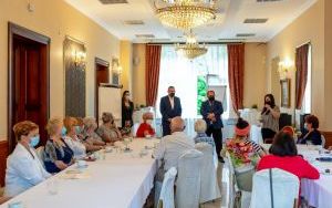 Spotkanie z wolontariuszami Bytomskiego Telefonu Seniora (6)