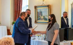 Spotkanie z wolontariuszami Bytomskiego Telefonu Seniora (7)