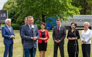O transformacji regionów pogórniczych w Bytomiu - posiedzenie Komisji Nadzwyczajnej do spraw Klimatu (1)