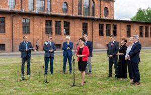 O transformacji regionów pogórniczych w Bytomiu - posiedzenie Komisji Nadzwyczajnej do spraw Klimatu (4)