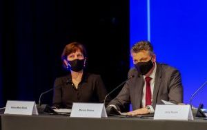 O transformacji regionów pogórniczych w Bytomiu - posiedzenie Komisji Nadzwyczajnej do spraw Klimatu (5)