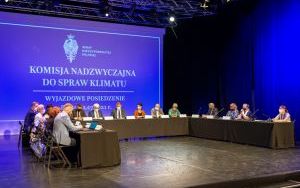 O transformacji regionów pogórniczych w Bytomiu - posiedzenie Komisji Nadzwyczajnej do spraw Klimatu (10)