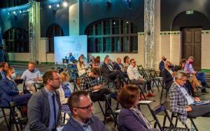 O transformacji regionów pogórniczych w Bytomiu - posiedzenie Komisji Nadzwyczajnej do spraw Klimatu (6)