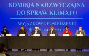 O transformacji regionów pogórniczych w Bytomiu - posiedzenie Komisji Nadzwyczajnej do spraw Klimatu (9)