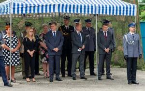 Święto Policji w bytomskim garnizonie  (1)