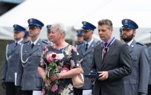 Święto Policji w bytomskim garnizonie  (8)