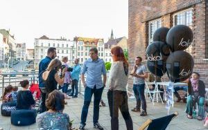 Lokal w Bytomiu świętuje (2)