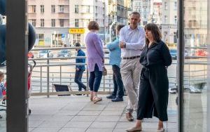 Lokal w Bytomiu świętuje