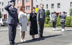 Upamiętnili francuskiego majora Bernarda Montalegre w 100. rocznicę śmierci (5)