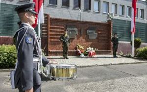 Upamiętnili francuskiego majora Bernarda Montalegre w 100. rocznicę śmierci (6)