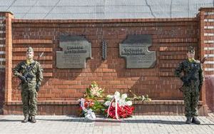 Upamiętnili francuskiego majora Bernarda Montalegre w 100. rocznicę śmierci (7)