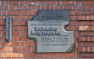 Upamiętnili francuskiego majora Bernarda Montalegre w 100. rocznicę śmierci (8)