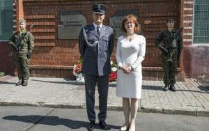 Upamiętnili francuskiego majora Bernarda Montalegre w 100. rocznicę śmierci (10)