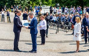 Prezydent Bytomia na obchodach zakończenia III Powstania Śląskiego (6)