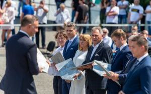 Prezydent Bytomia na obchodach zakończenia III Powstania Śląskiego (8)