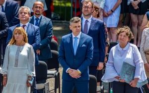 Prezydent Bytomia na obchodach zakończenia III Powstania Śląskiego (9)