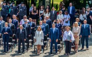 Prezydent Bytomia na obchodach zakończenia III Powstania Śląskiego (10)