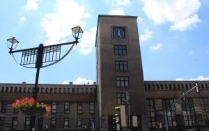 Odkryli piękno ulicy Dworcowej i tajemnice Dworca PKP (8)