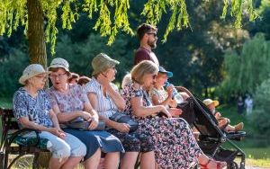 Nad pięknym modrym Dunajem - Letnie Parkogranie (4)