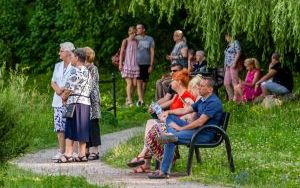 Nad pięknym modrym Dunajem - Letnie Parkogranie (6)