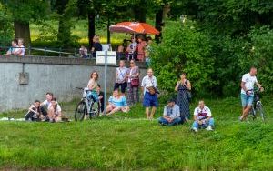 Nad pięknym modrym Dunajem - Letnie Parkogranie (8)