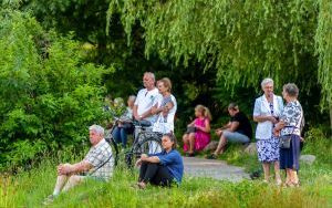 Nad pięknym modrym Dunajem - Letnie Parkogranie (9)