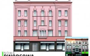 Kolejna ważna inwestycja zostanie zrealizowana. Pozyskaliśmy ponad 15 mln zł na rewitalizację ul. Dworcowej (2)
